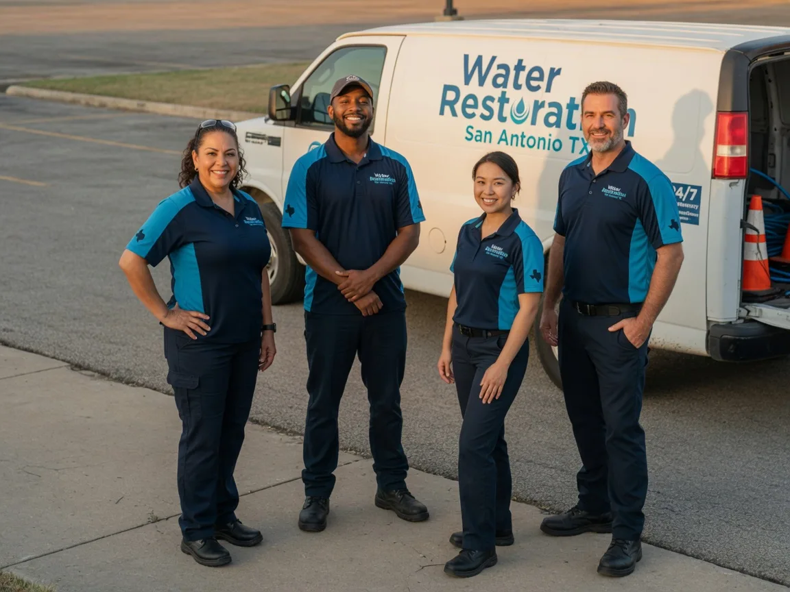 Water Damage Repair company in Desdemona, TX